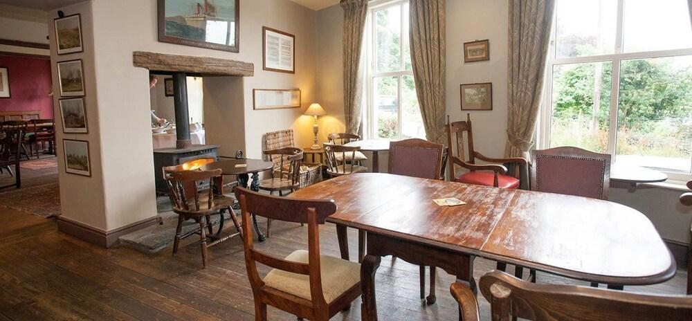 The Cuckoo Brow Inn Near Sawrey Luaran gambar