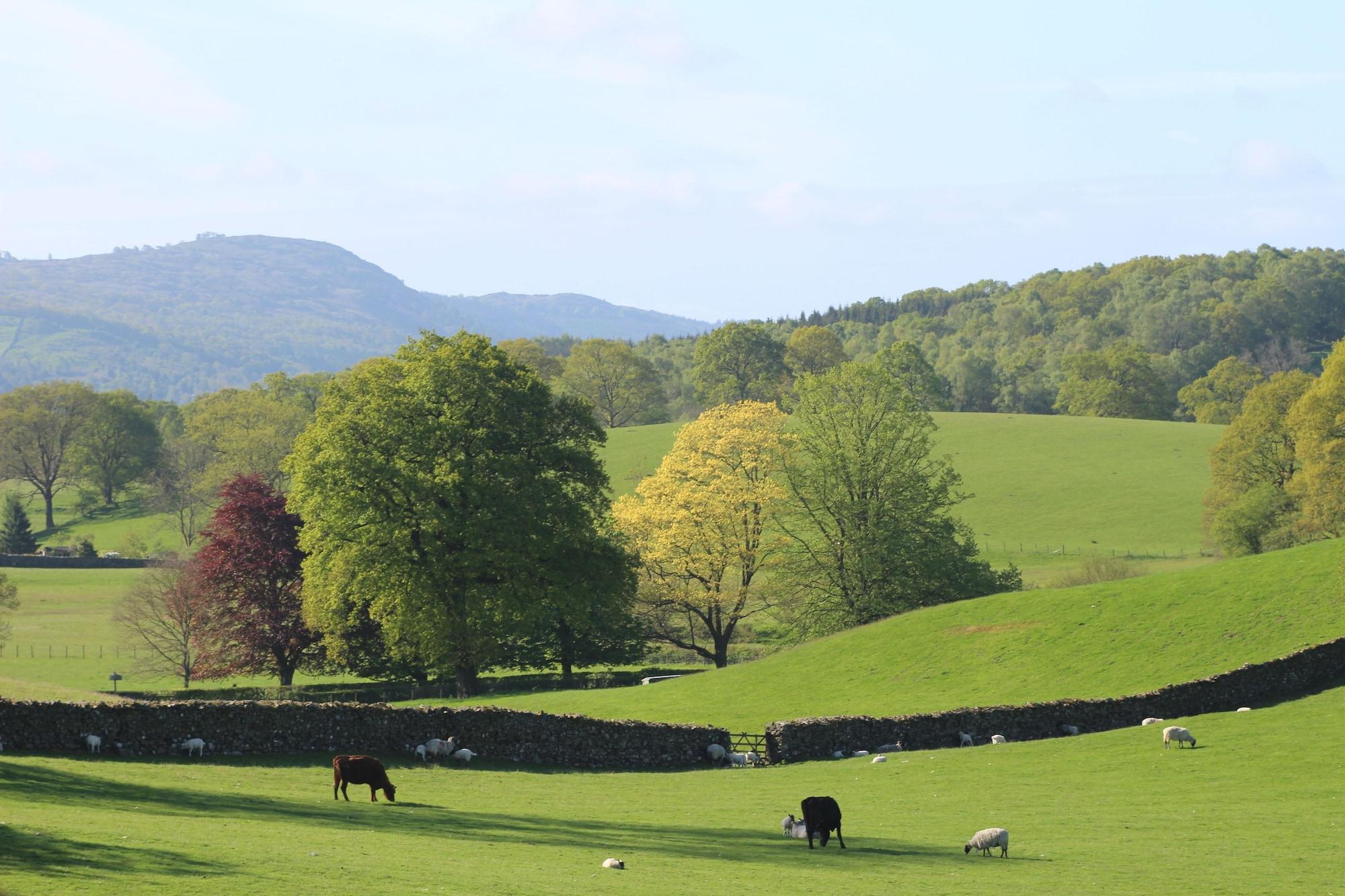 The Cuckoo Brow Inn Near Sawrey Luaran gambar