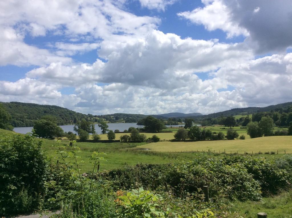 The Cuckoo Brow Inn Near Sawrey Luaran gambar