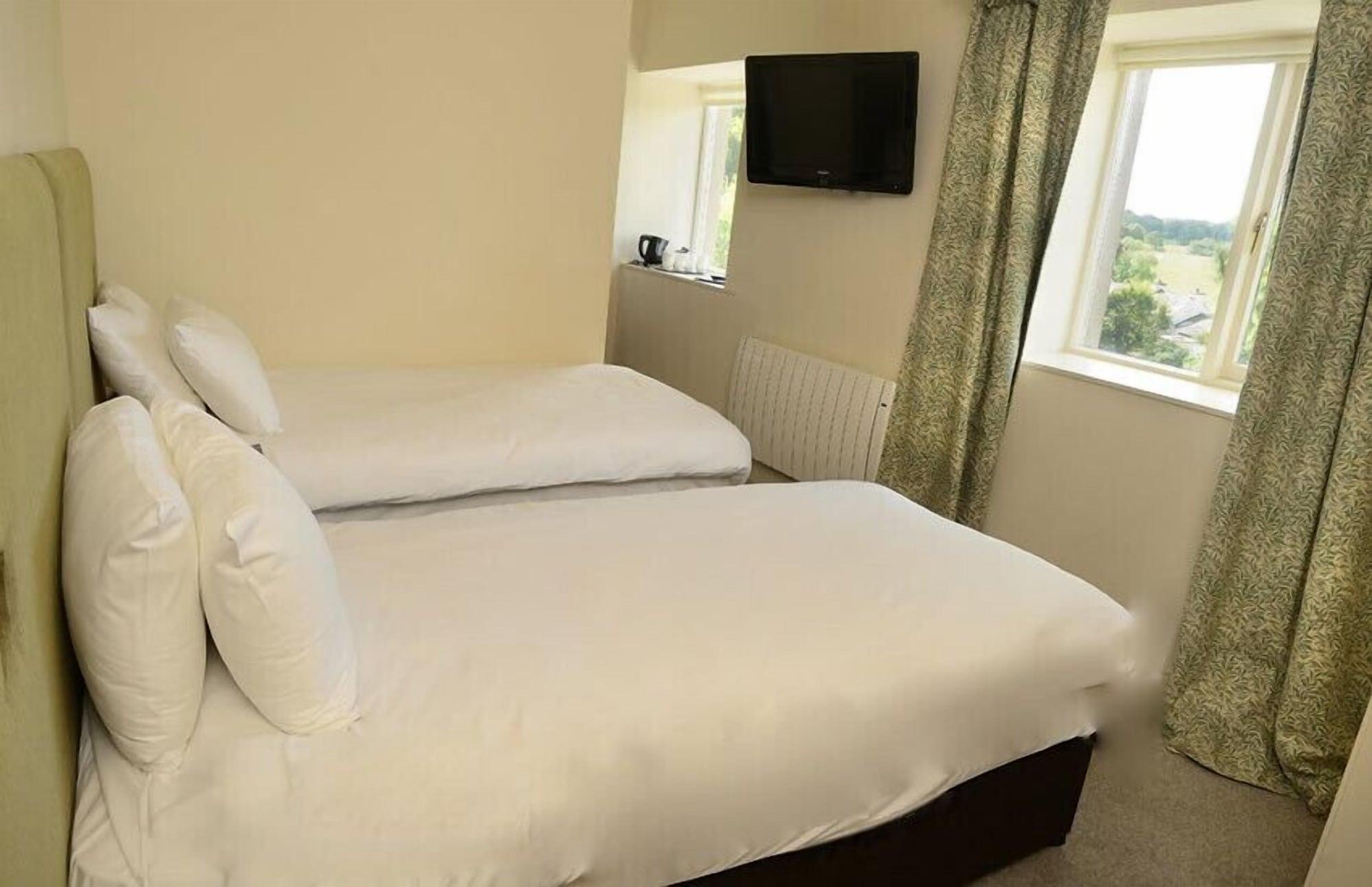 The Cuckoo Brow Inn Near Sawrey Luaran gambar