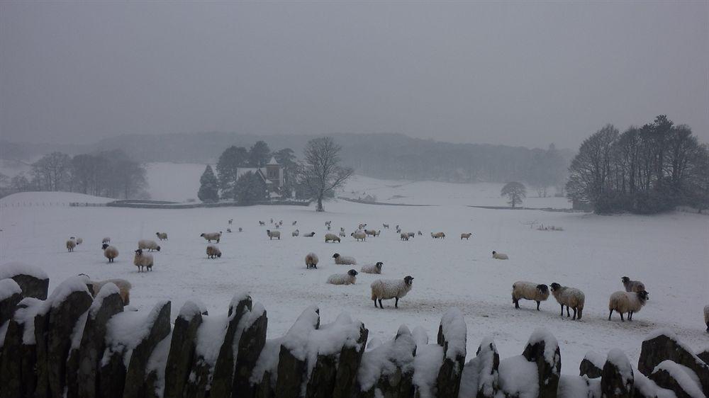 The Cuckoo Brow Inn Near Sawrey Luaran gambar