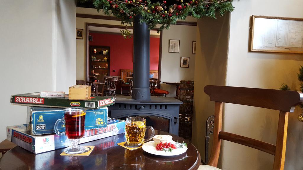 The Cuckoo Brow Inn Near Sawrey Luaran gambar