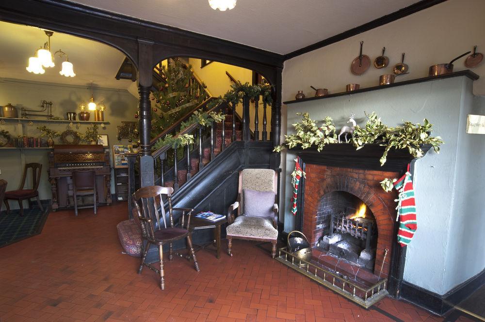 The Cuckoo Brow Inn Near Sawrey Luaran gambar