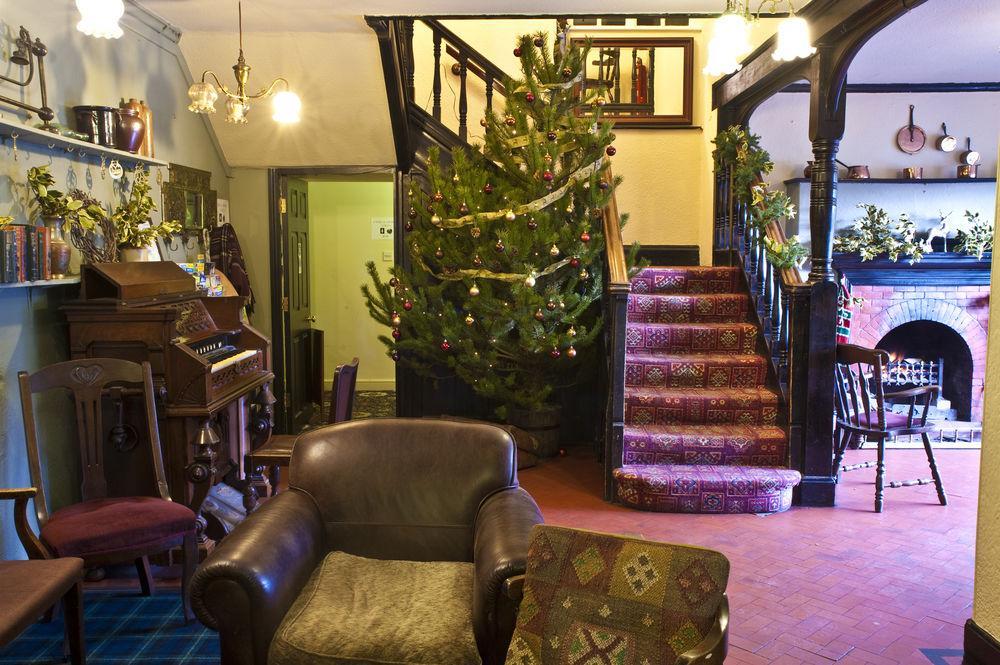 The Cuckoo Brow Inn Near Sawrey Luaran gambar