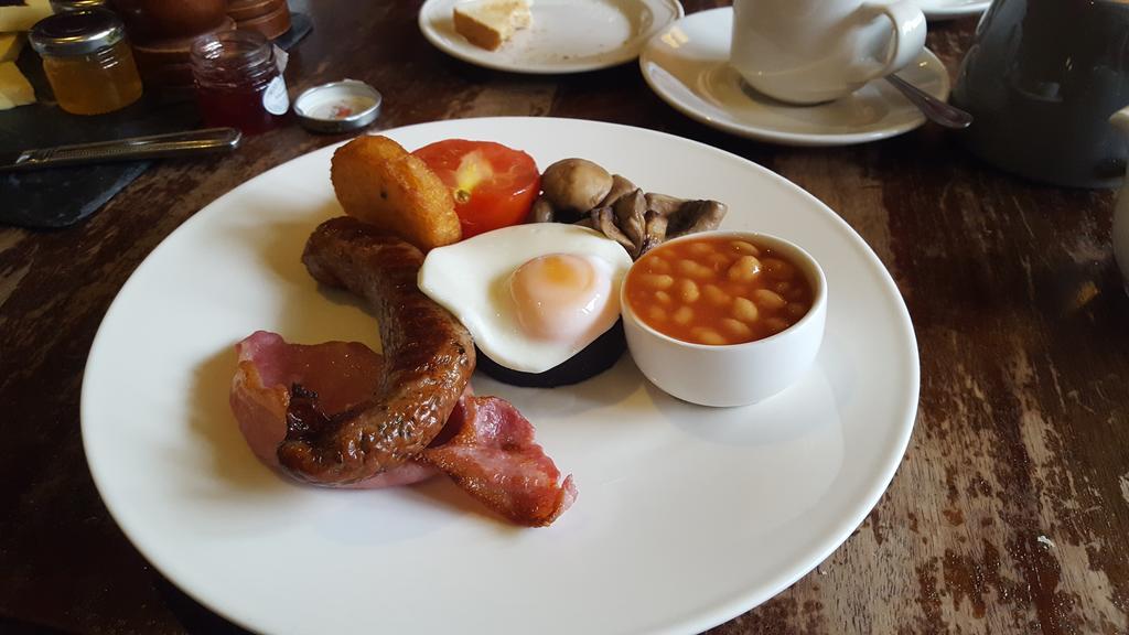 The Cuckoo Brow Inn Near Sawrey Luaran gambar
