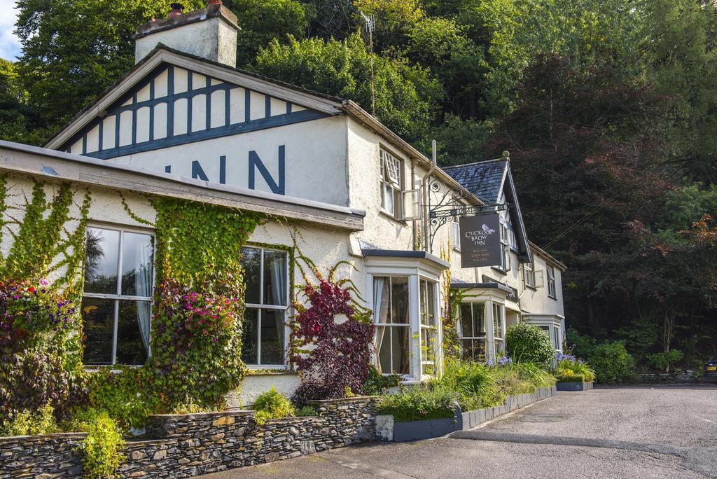 The Cuckoo Brow Inn Near Sawrey Luaran gambar