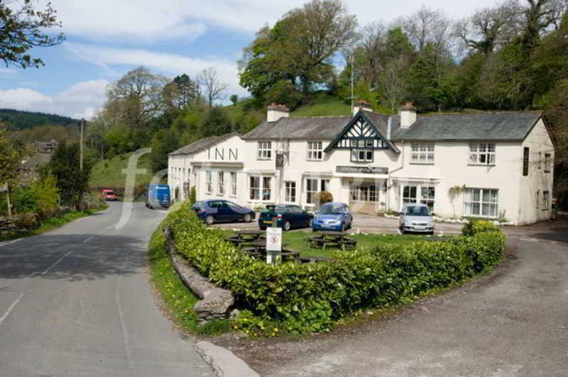 The Cuckoo Brow Inn Near Sawrey Luaran gambar