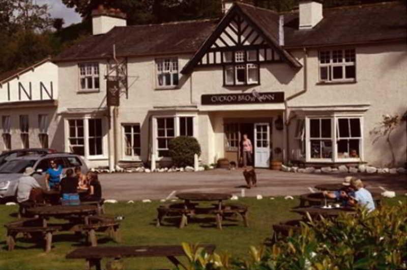 The Cuckoo Brow Inn Near Sawrey Luaran gambar
