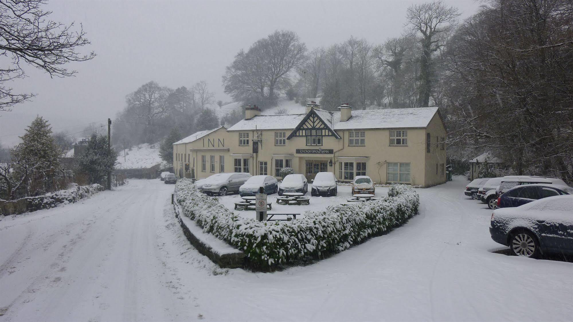 The Cuckoo Brow Inn Near Sawrey Luaran gambar