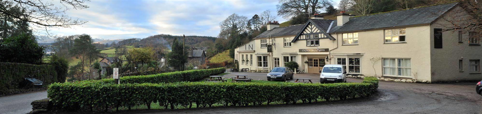 The Cuckoo Brow Inn Near Sawrey Luaran gambar