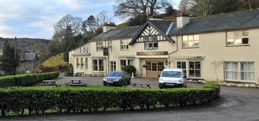 The Cuckoo Brow Inn Near Sawrey Luaran gambar