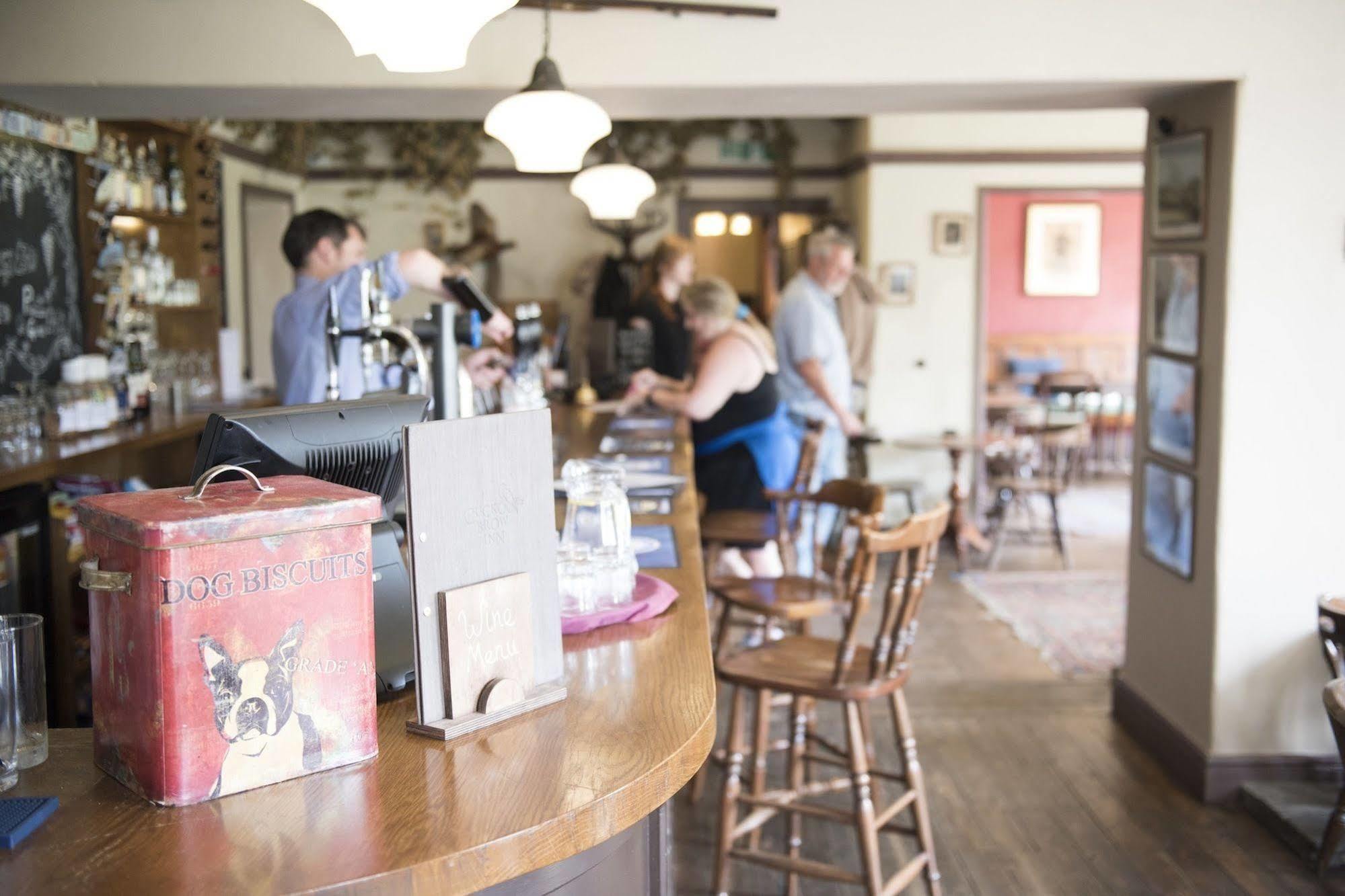 The Cuckoo Brow Inn Near Sawrey Luaran gambar