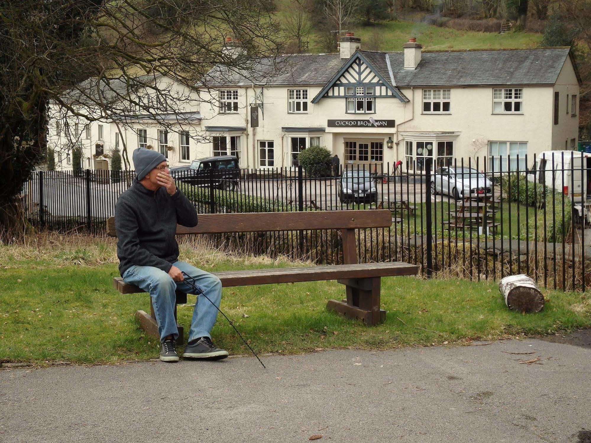 The Cuckoo Brow Inn Near Sawrey Luaran gambar