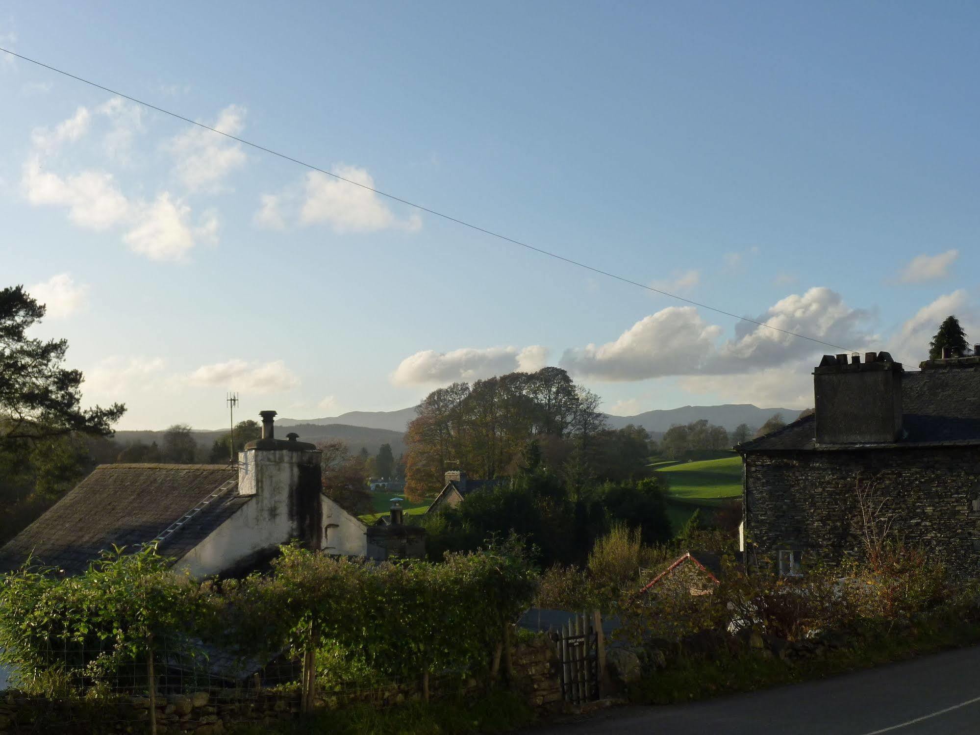 The Cuckoo Brow Inn Near Sawrey Luaran gambar