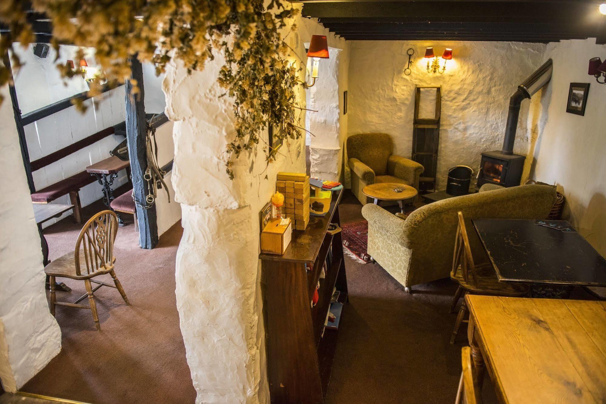 The Cuckoo Brow Inn Near Sawrey Luaran gambar