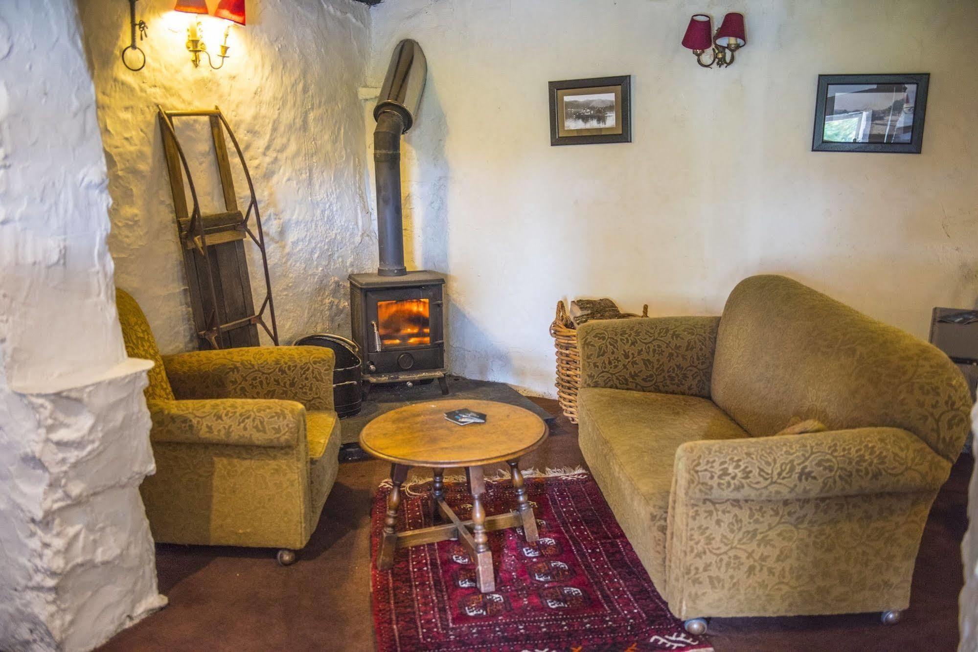 The Cuckoo Brow Inn Near Sawrey Luaran gambar