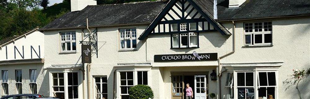 The Cuckoo Brow Inn Near Sawrey Luaran gambar
